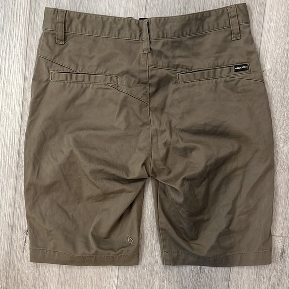 Volcom Mens Chino Short size 29 - Picture 2 of 5
